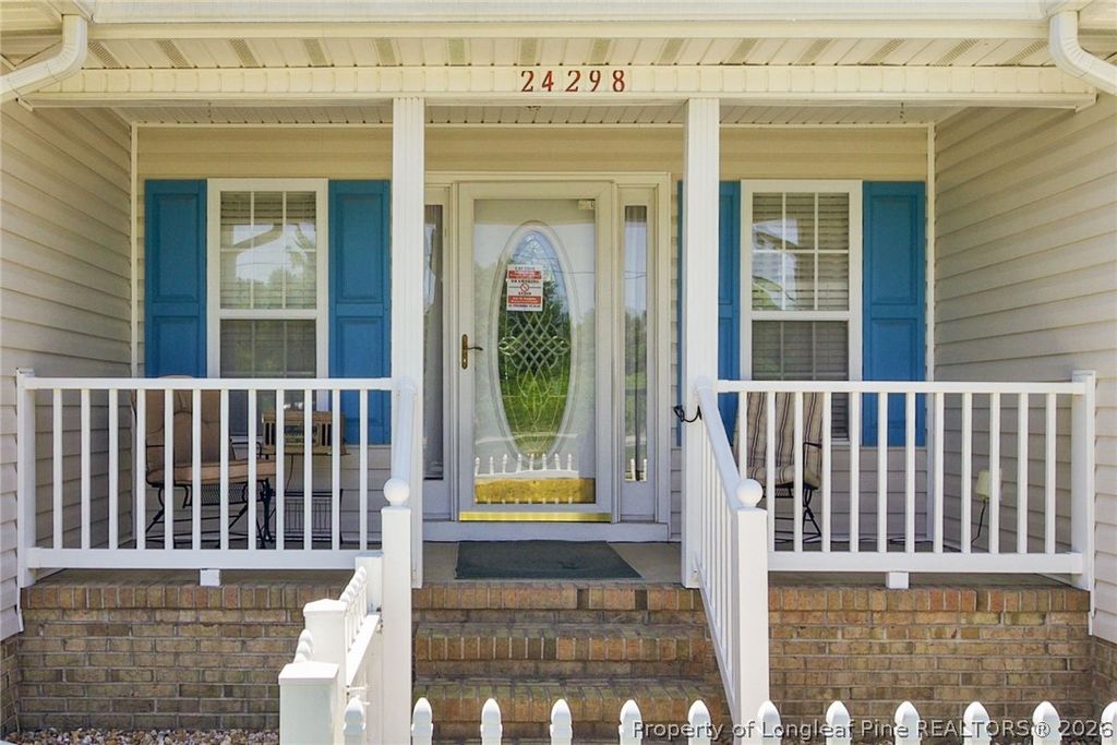 Photo of 24298 NC Hwy 71 Highway N, Parkton, NC 28371 (MLS # 763049)
