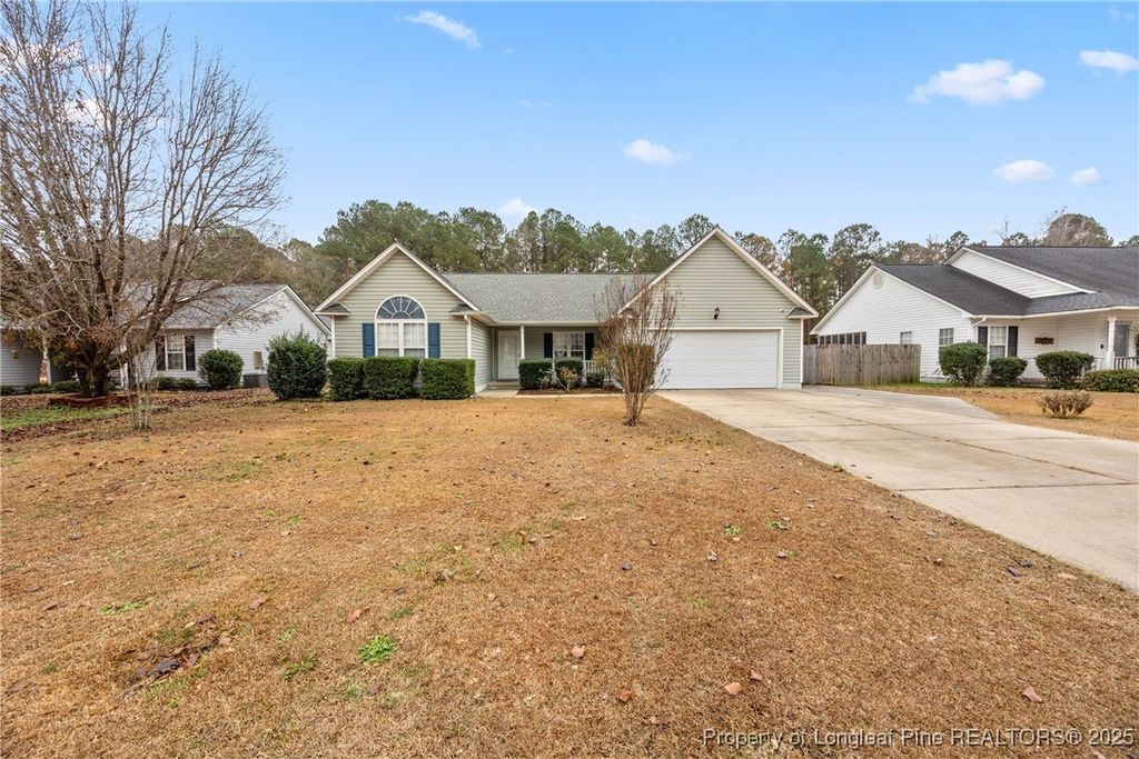 Photo of 4216 Archilles Drive, Hope Mills, NC 28348 (MLS # 754282)