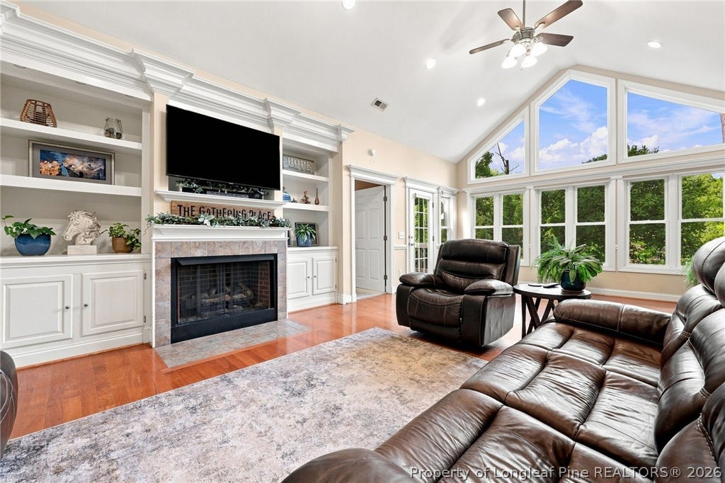 Photo of 3233 Leicester Circle, Sanford, NC 27332 (MLS # 768529)