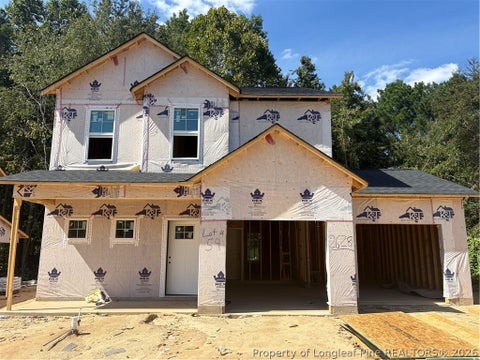 Photo of 2628 Cameron Woods Lane, Fayetteville, NC 28306 (MLS # 769257)