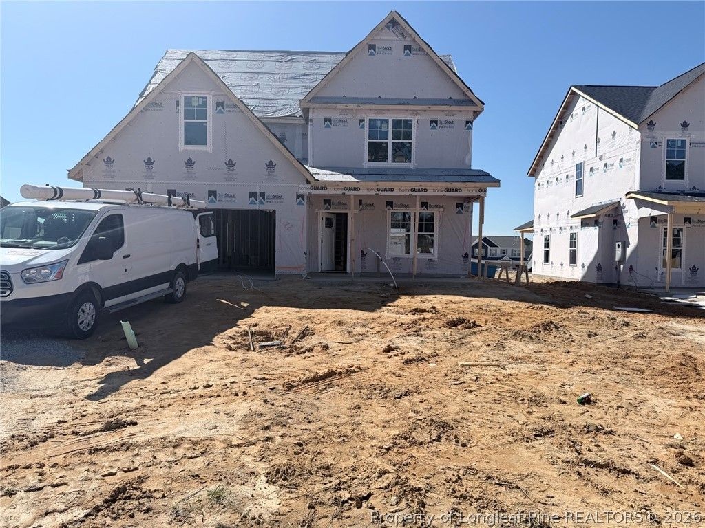 Photo of 765 Union St (Lot 424) Street, Raeford, NC 28376 (MLS # 758842)