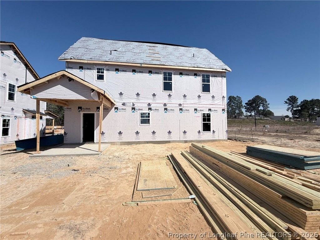 Photo of 765 Union St (Lot 424) Street, Raeford, NC 28376 (MLS # 758842)