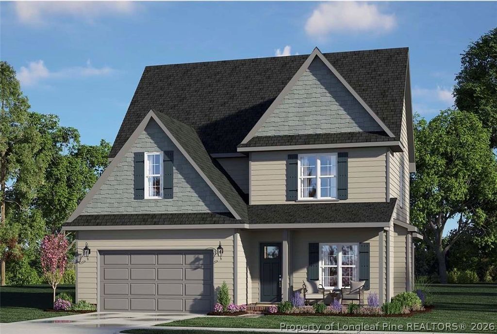 Photo of 765 Union St (Lot 424) Street, Raeford, NC 28376 (MLS # 758842)