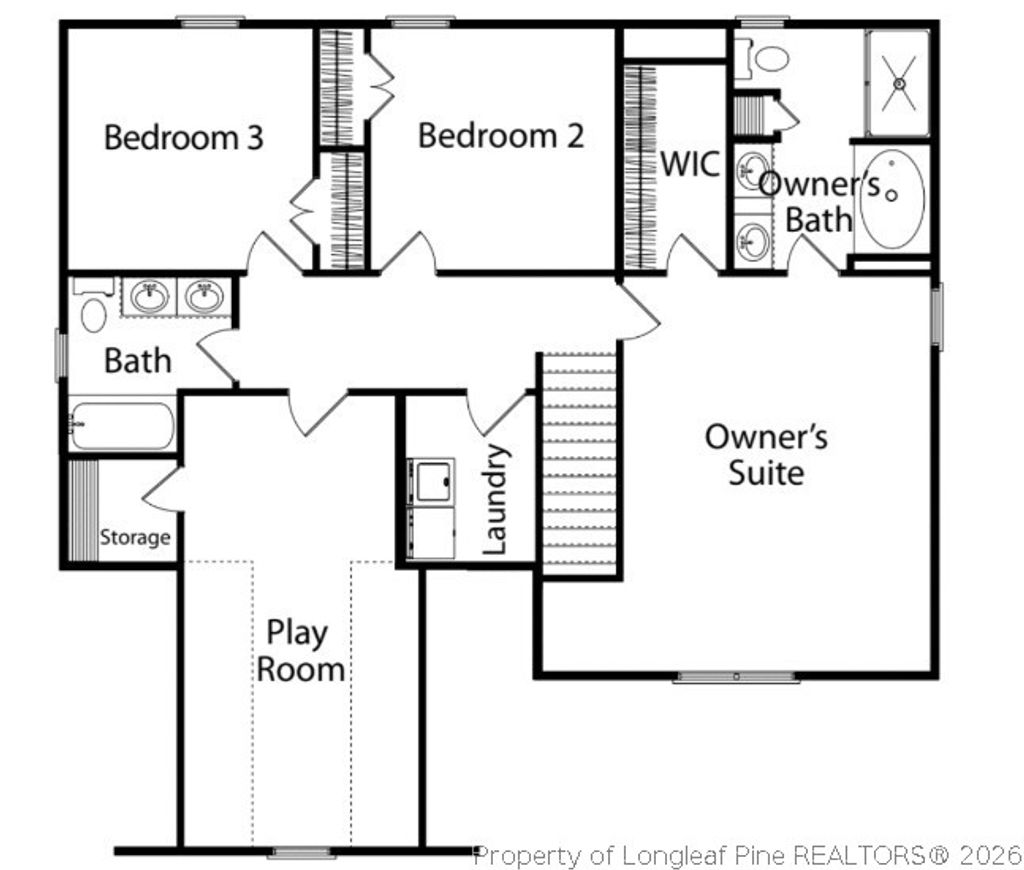 Photo of 765 Union St (Lot 424) Street, Raeford, NC 28376 (MLS # 758842)