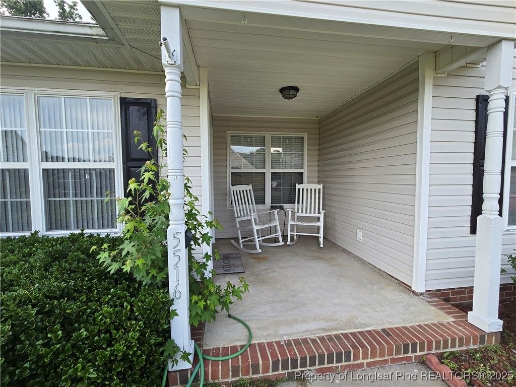 Photo of 5516 Hall Glen Drive, Hope Mills, NC 28348 (MLS # 745087)