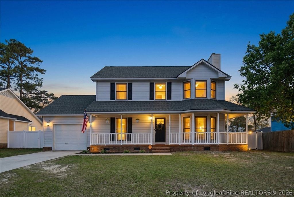 Photo of 479 Silver Oaks Drive, Fayetteville, NC 28311 (MLS # 759592)