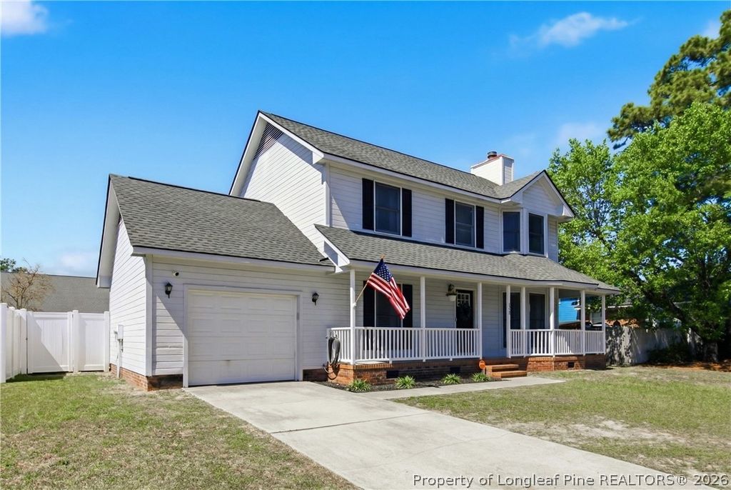Photo of 479 Silver Oaks Drive, Fayetteville, NC 28311 (MLS # 759592)