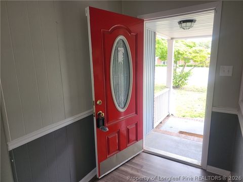 Tiny photo for 1334 Camelot Drive, Fayetteville, NC 28304 (MLS # 765964)
