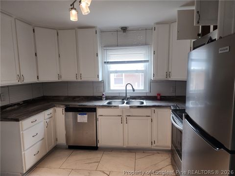 Tiny photo for 1334 Camelot Drive, Fayetteville, NC 28304 (MLS # 765964)