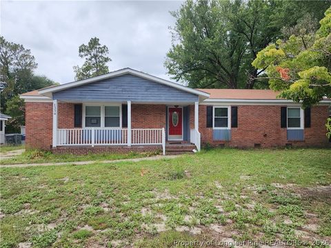 Photo of 1334 Camelot Drive, Fayetteville, NC 28304 (MLS # 765964)