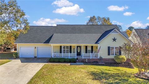 2833 Beringer Drive Fayetteville NC 28306