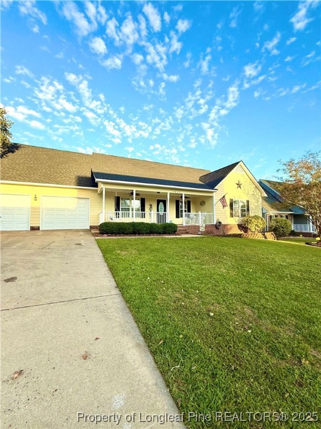Photo of 2833 Beringer Drive, Fayetteville, NC 28306 (MLS # 751793)