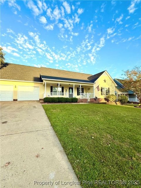 2833 Beringer Drive Fayetteville NC 28306