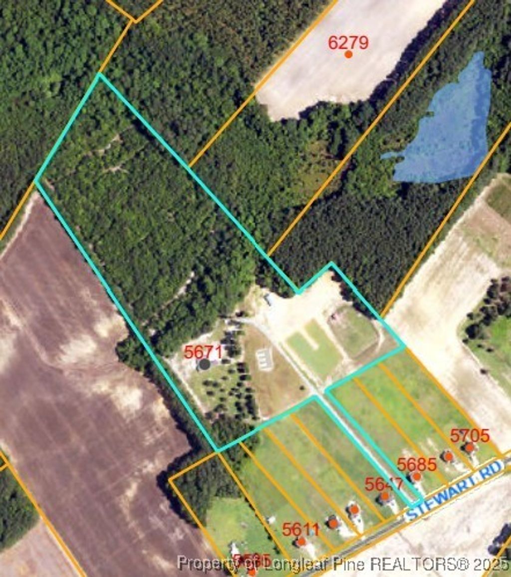 Photo of 5671 Stewart Road, Wade, NC 28395 (MLS # 752894)