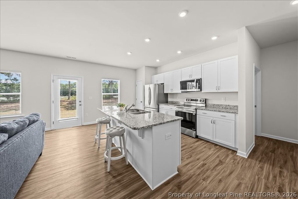 Photo of 4915 Pioneer Drive, Sanford, NC 27330 (MLS # 763113)