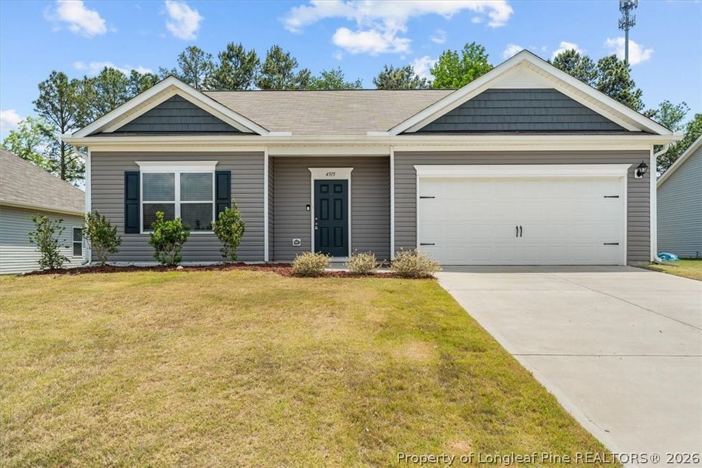 Photo of 4915 Pioneer Drive, Sanford, NC 27330 (MLS # 763113)