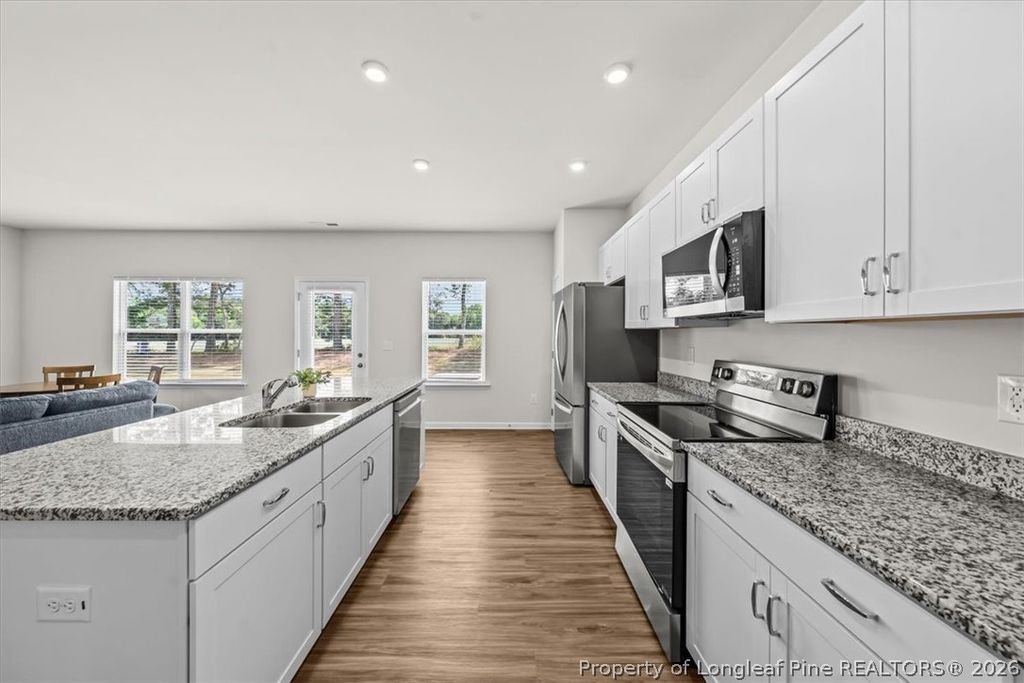 Photo of 4915 Pioneer Drive, Sanford, NC 27330 (MLS # 763113)