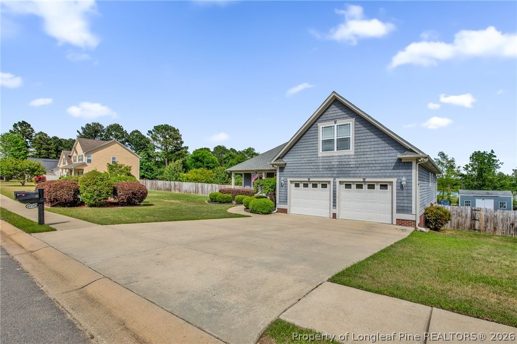 Photo of 6126 Tudor Place, Linden, NC 28356 (MLS # 761215)