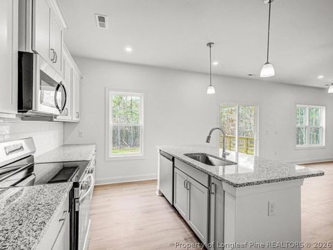 Tiny photo for 189 Travelers Way, Lillington, NC 27546 (MLS # 757660)