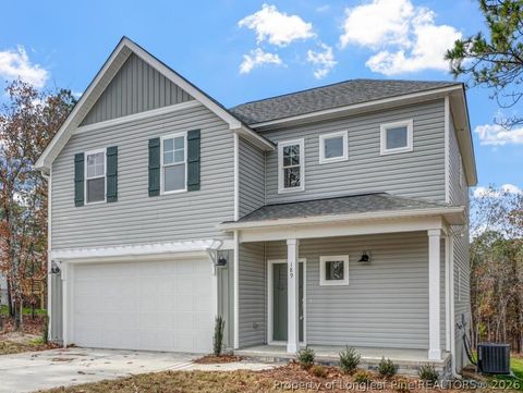 Photo of 189 Travelers Way, Lillington, NC 27546 (MLS # 757660)