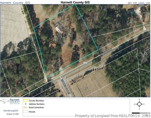 3776 MCDOUGALD RD, LILLINGTON, NC 27546 - Image 87da7630a79f25d13924aeddca001f8b/3084730168
