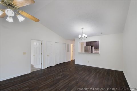 Tiny photo for 3400 Lainey Lane #D, Fayetteville, NC 28314 (MLS # 758259)