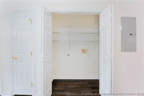 Tiny photo for 3400 Lainey Lane #D, Fayetteville, NC 28314 (MLS # 758259)