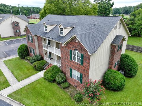 Tiny photo for 3400 Lainey Lane #D, Fayetteville, NC 28314 (MLS # 758259)