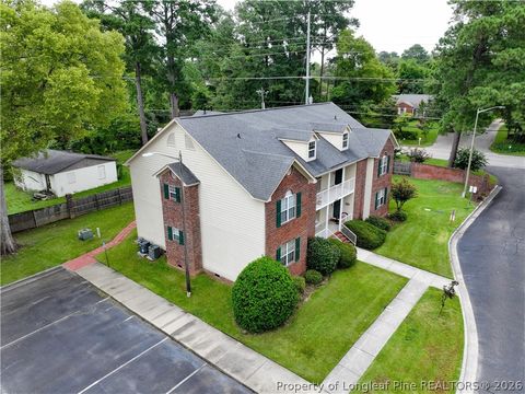 Tiny photo for 3400 Lainey Lane #D, Fayetteville, NC 28314 (MLS # 758259)