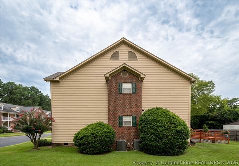 Tiny photo for 3400 Lainey Lane #D, Fayetteville, NC 28314 (MLS # 758259)