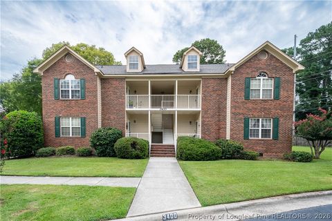 Tiny photo for 3400 Lainey Lane #D, Fayetteville, NC 28314 (MLS # 758259)