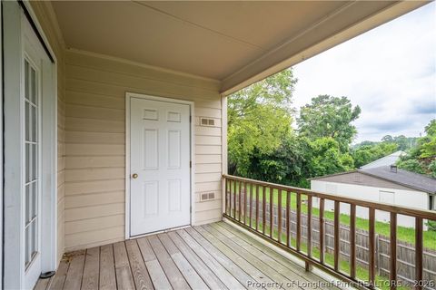 Tiny photo for 3400 Lainey Lane #D, Fayetteville, NC 28314 (MLS # 758259)