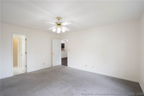 Tiny photo for 3400 Lainey Lane #D, Fayetteville, NC 28314 (MLS # 758259)