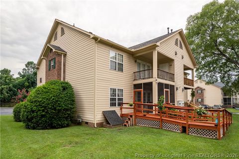 Tiny photo for 3400 Lainey Lane #D, Fayetteville, NC 28314 (MLS # 758259)