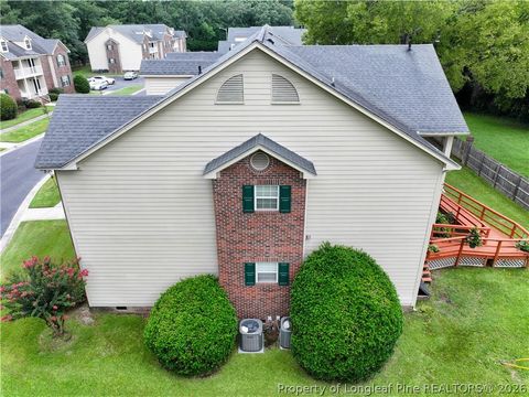 Tiny photo for 3400 Lainey Lane #D, Fayetteville, NC 28314 (MLS # 758259)