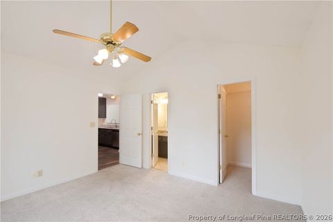 Tiny photo for 3400 Lainey Lane #D, Fayetteville, NC 28314 (MLS # 758259)