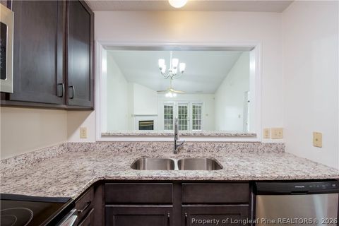 Tiny photo for 3400 Lainey Lane #D, Fayetteville, NC 28314 (MLS # 758259)