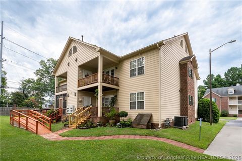 Tiny photo for 3400 Lainey Lane #D, Fayetteville, NC 28314 (MLS # 758259)