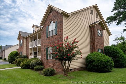 Tiny photo for 3400 Lainey Lane #D, Fayetteville, NC 28314 (MLS # 758259)