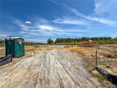 175 Ashley Heights (Lot 42) Drive Aberdeen NC 28315