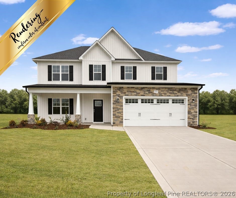 175 Ashley Heights (Lot 42) Drive