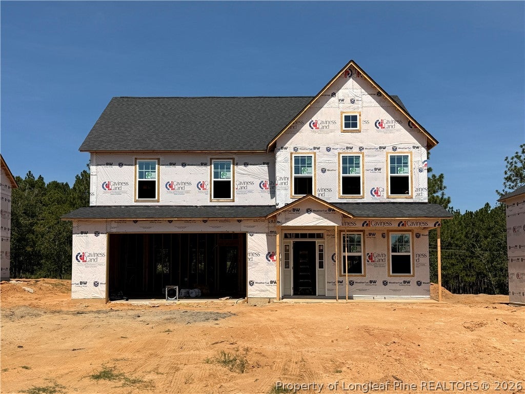Photo of 213 Harborwood Street, Lillington, NC 27546 (MLS # 769774)