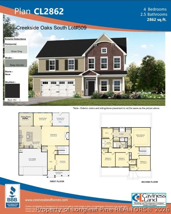 Photo of 213 Harborwood Street, Lillington, NC 27546 (MLS # 769774)