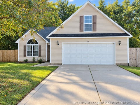 Photo of 108 Kestrel Court, Raeford, NC 28376 (MLS # 770661)