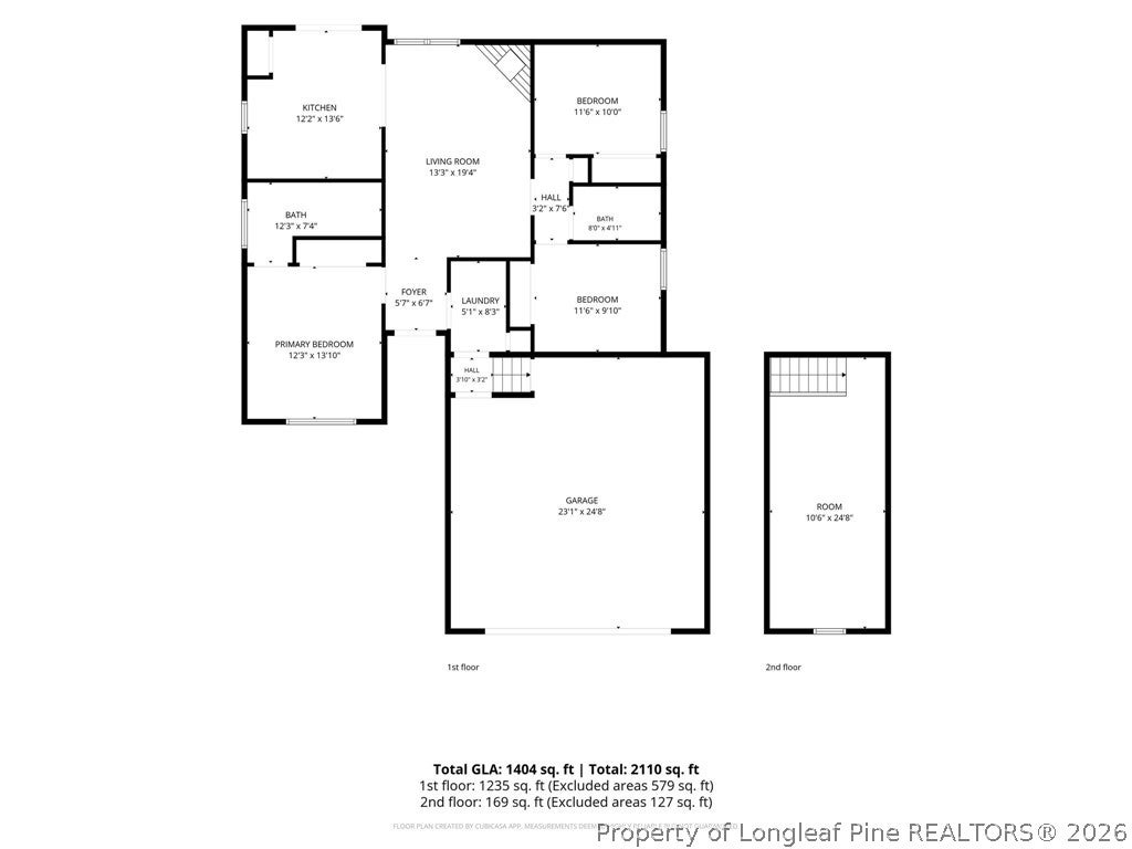 Photo of 108 Kestrel Court, Raeford, NC 28376 (MLS # 770661)