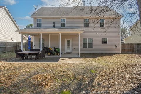 Tiny photo for Fayetteville, NC 28306 (MLS # 757913)
