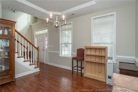 Tiny photo for Fayetteville, NC 28306 (MLS # 757913)