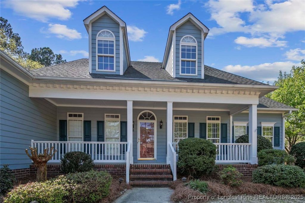 Photo of 6826 Surrey Road, Fayetteville, NC 28306 (MLS # 752649)