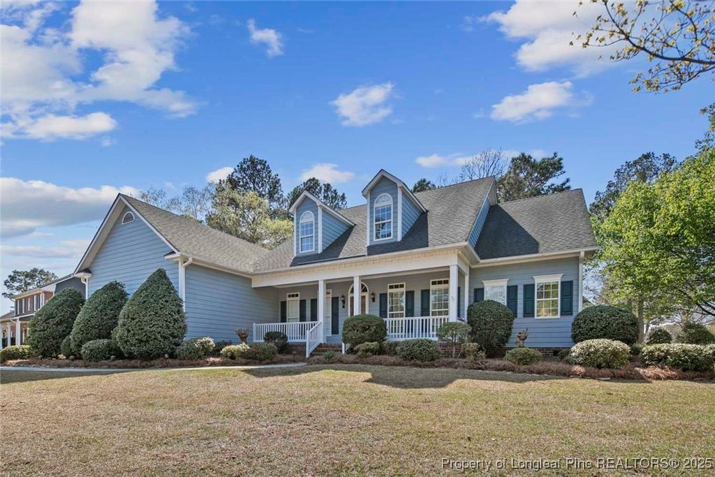 Photo of 6826 Surrey Road, Fayetteville, NC 28306 (MLS # 752649)