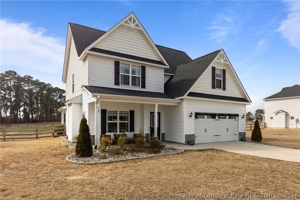 Photo of 159 Turkey Trot Lane, Raeford, NC 28376 (MLS # 757770)